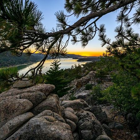 Golden Bear Inc Big Bear Lake Exterior foto