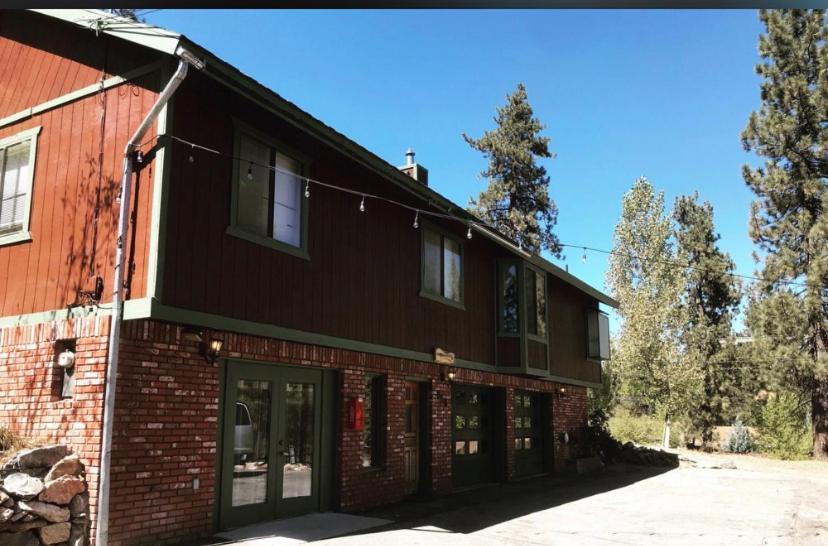 Golden Bear Inc Big Bear Lake Exterior foto