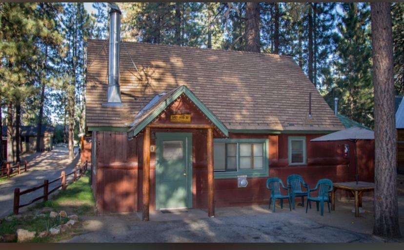 Golden Bear Inc Big Bear Lake Exterior foto