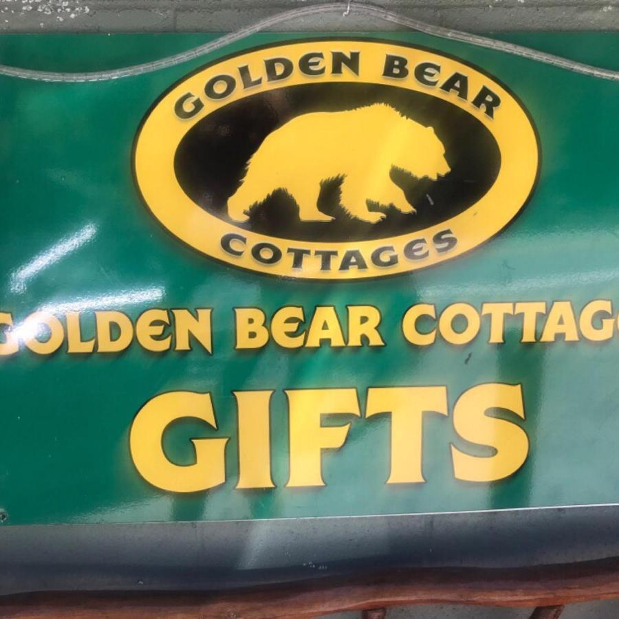 Golden Bear Inc Big Bear Lake Exterior foto
