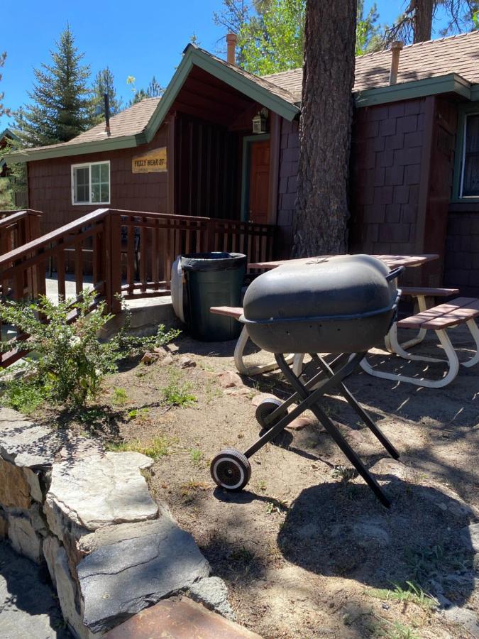 Golden Bear Inc Big Bear Lake Exterior foto