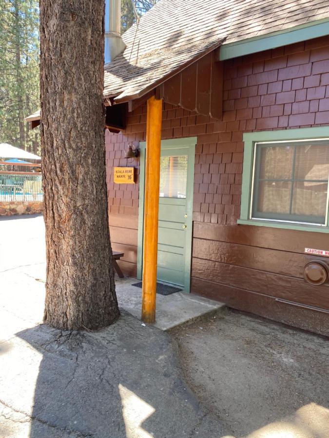 Golden Bear Inc Big Bear Lake Exterior foto