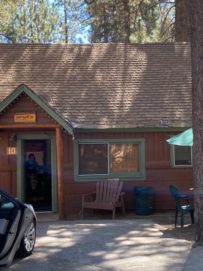 Golden Bear Inc Big Bear Lake Exterior foto