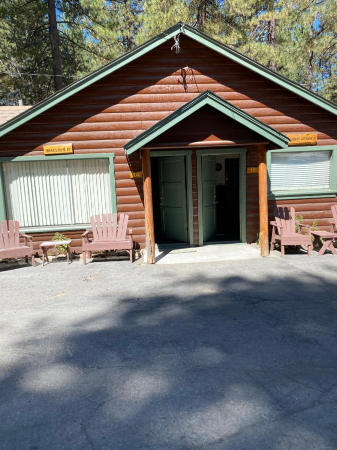Golden Bear Inc Big Bear Lake Exterior foto