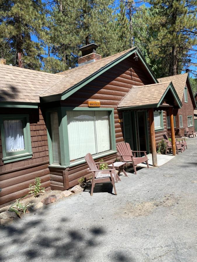 Golden Bear Inc Big Bear Lake Exterior foto