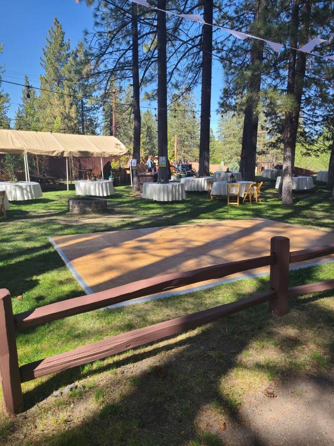 Golden Bear Inc Big Bear Lake Exterior foto