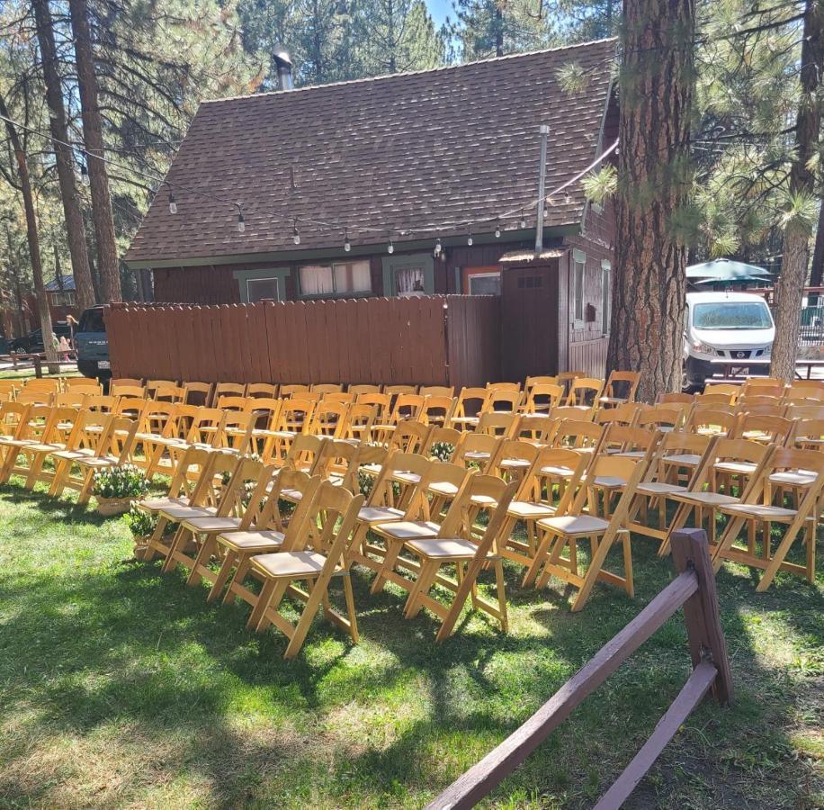 Golden Bear Inc Big Bear Lake Exterior foto
