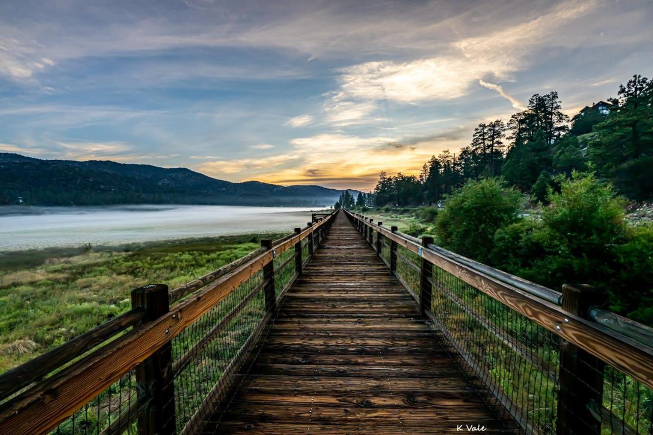 Golden Bear Inc Big Bear Lake Exterior foto
